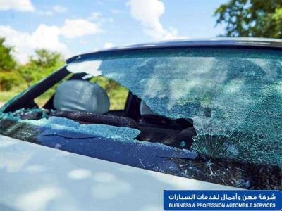 تركيب زجاج سيارات تويتا
